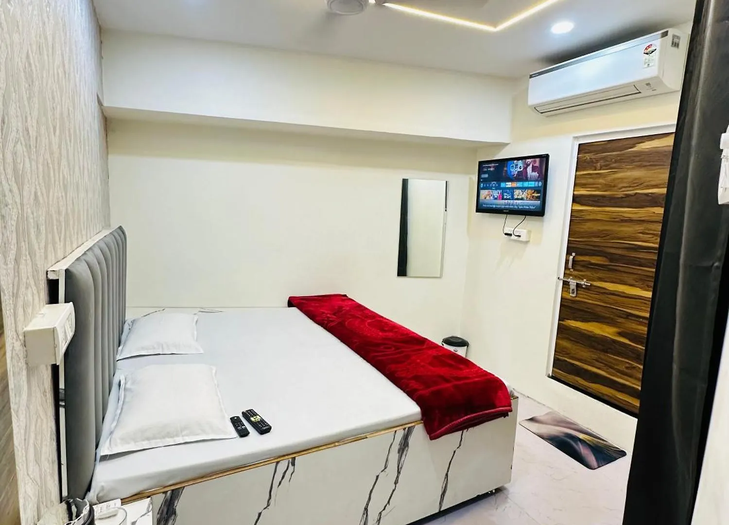 *** Ξενοδοχείο The Kashi Room Βαρανάσι Ινδία