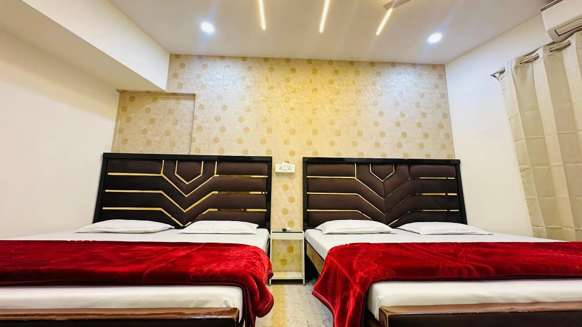Hotel The Kashi Room Varanasi