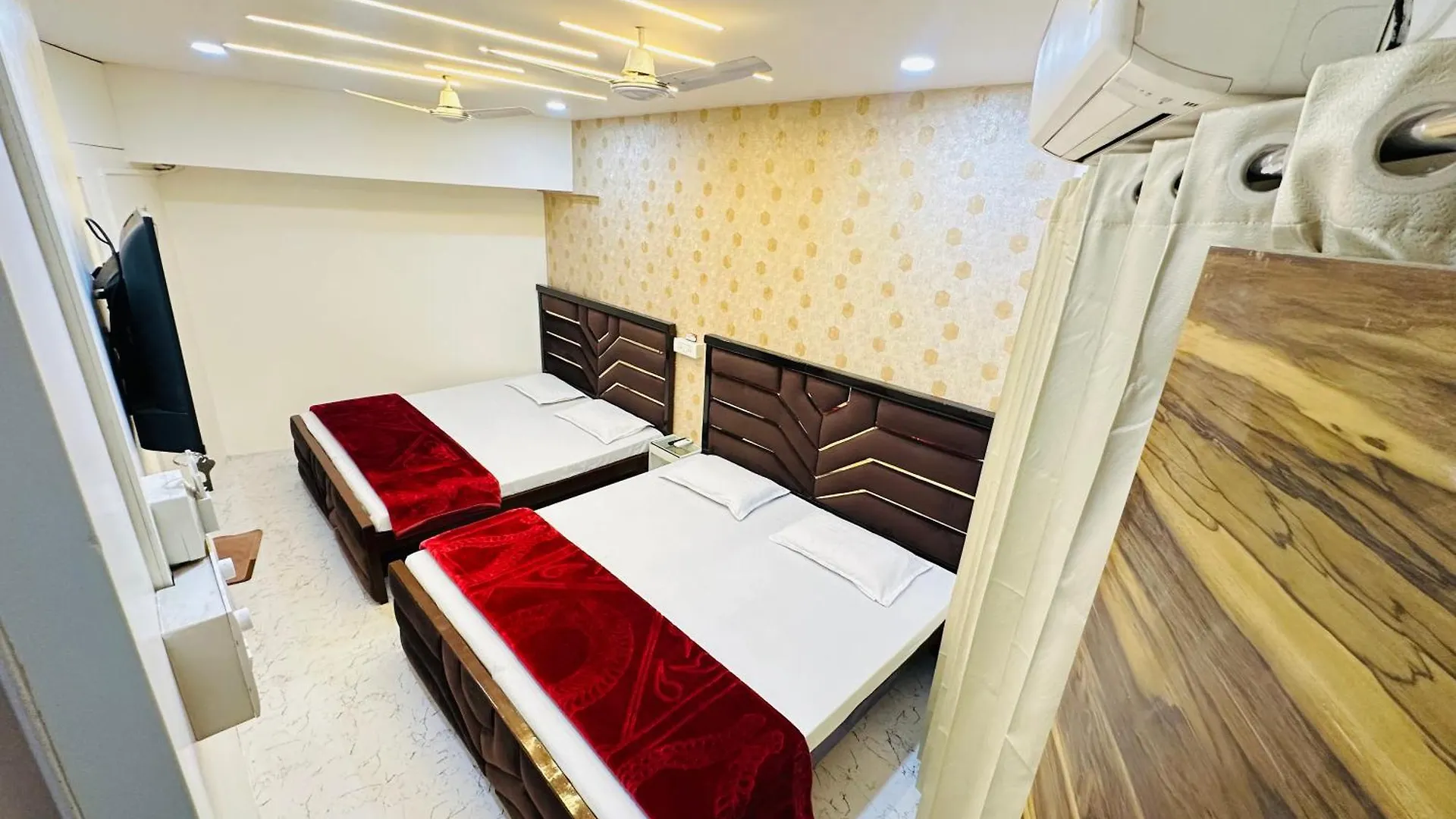 The Kashi Room Varanasi Indien
