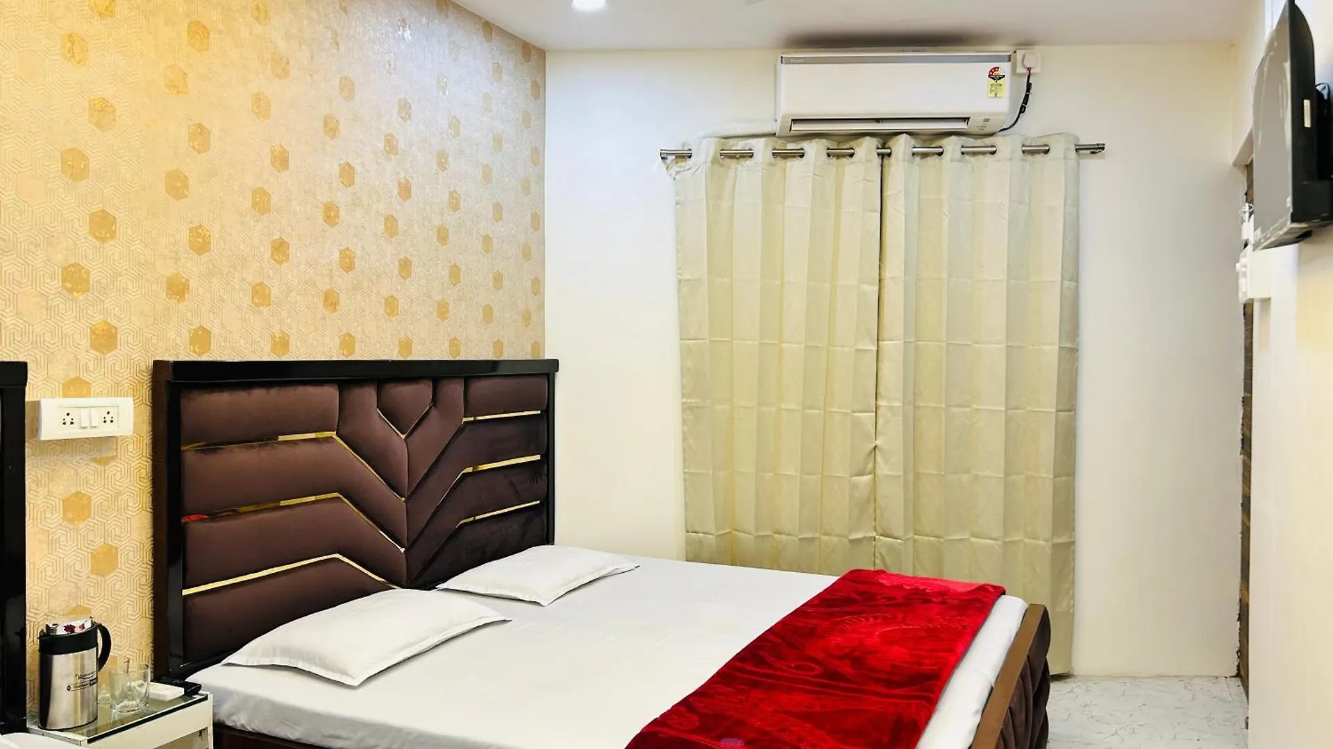 The Kashi Room Varanasi 3*,  Indien