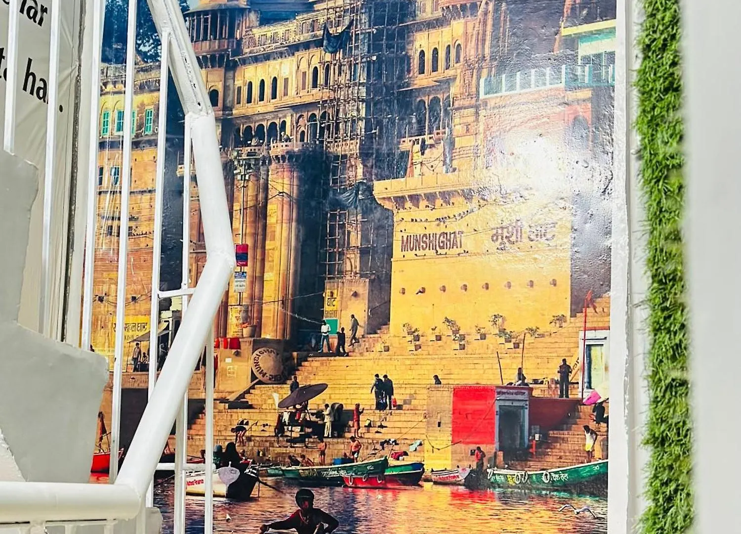 The Kashi Room Varanasi